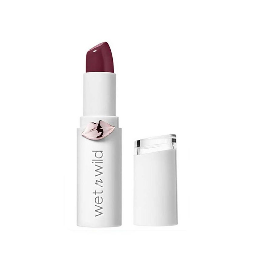 Wet N Wild Mega Last High-Shine Lip Color Sangria Time