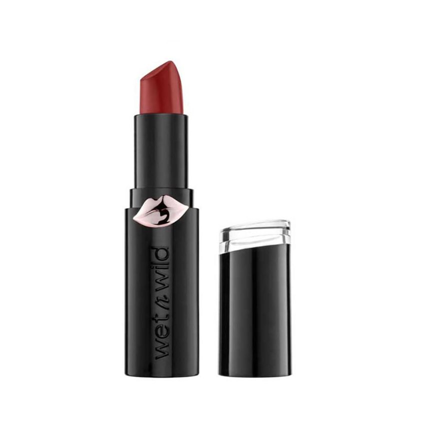 Wet N Wild Megalast Lipstick Matte Finish Sexpot Red