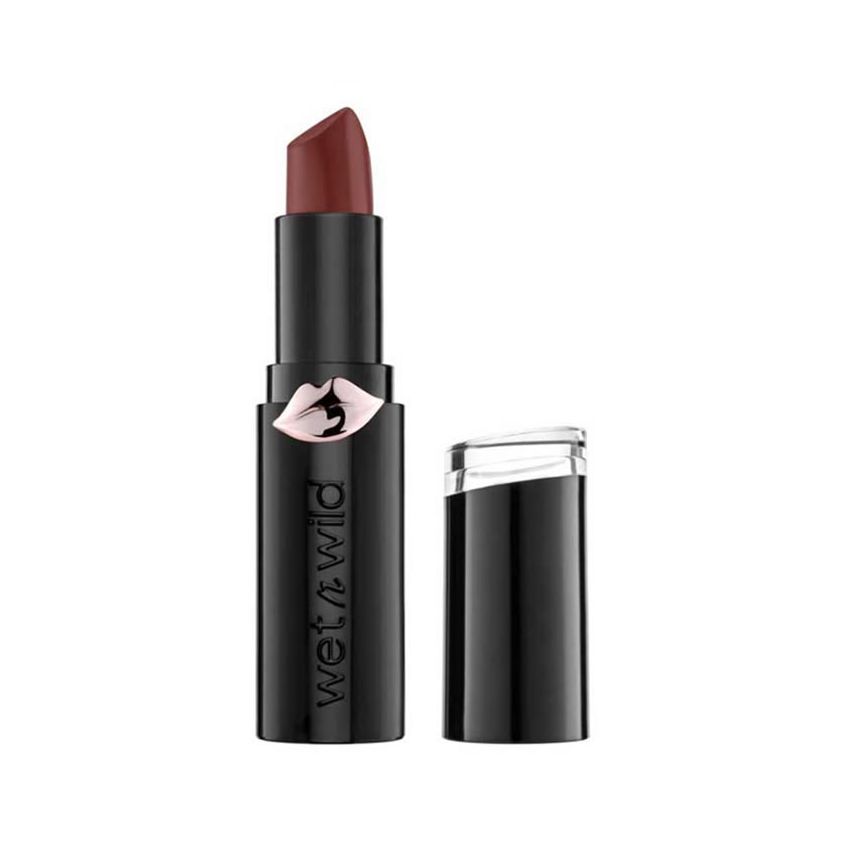 Wet N Wild Megalast Lipstick Matte Finish Cinnamon Spice