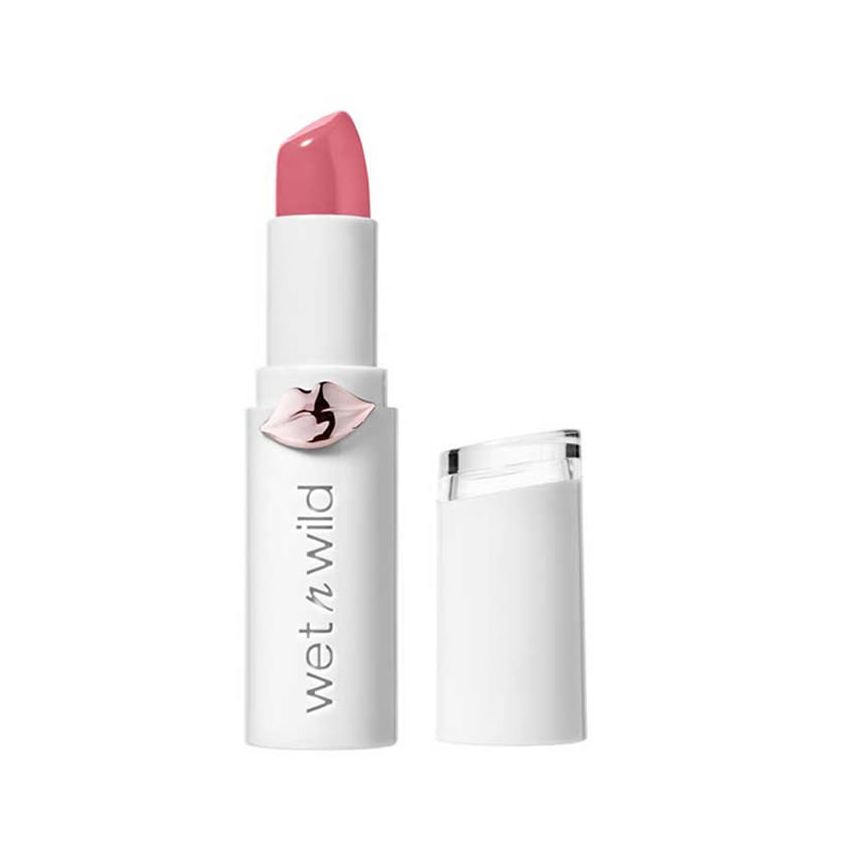 Wet N Wild Mega Last High-Shine Lip Color Pinky Ring