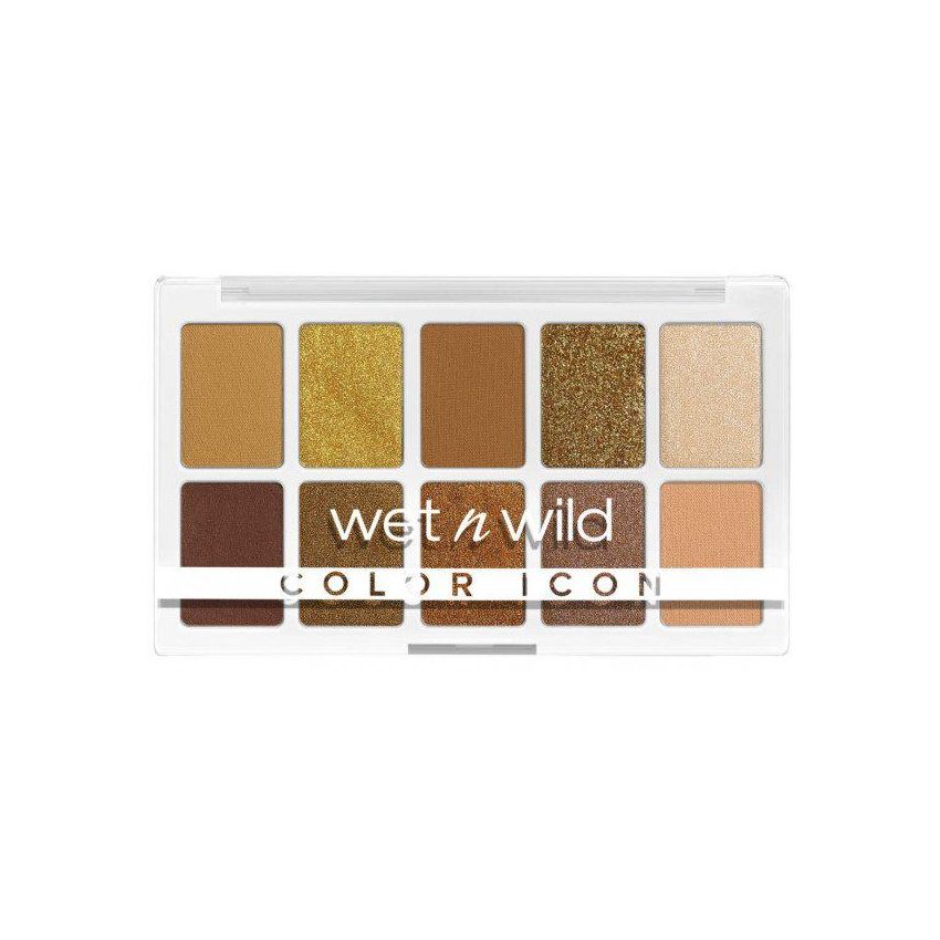 Wet N Wild Wnw Eyeshadow 10 Palette 1114073E