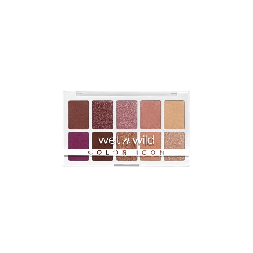 Wet N Wild Wnw Eyeshadow 10 Palette 1114074E