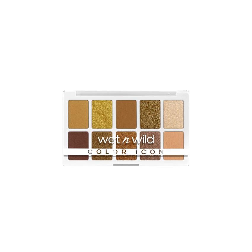Wet N Wild Wnw Eyeshadow 10 Palette 1114075E