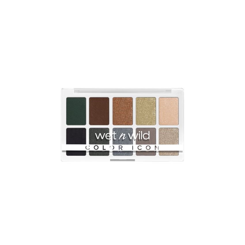 Wet N Wild Wnw Eyeshadow 10 Palette 1114076E