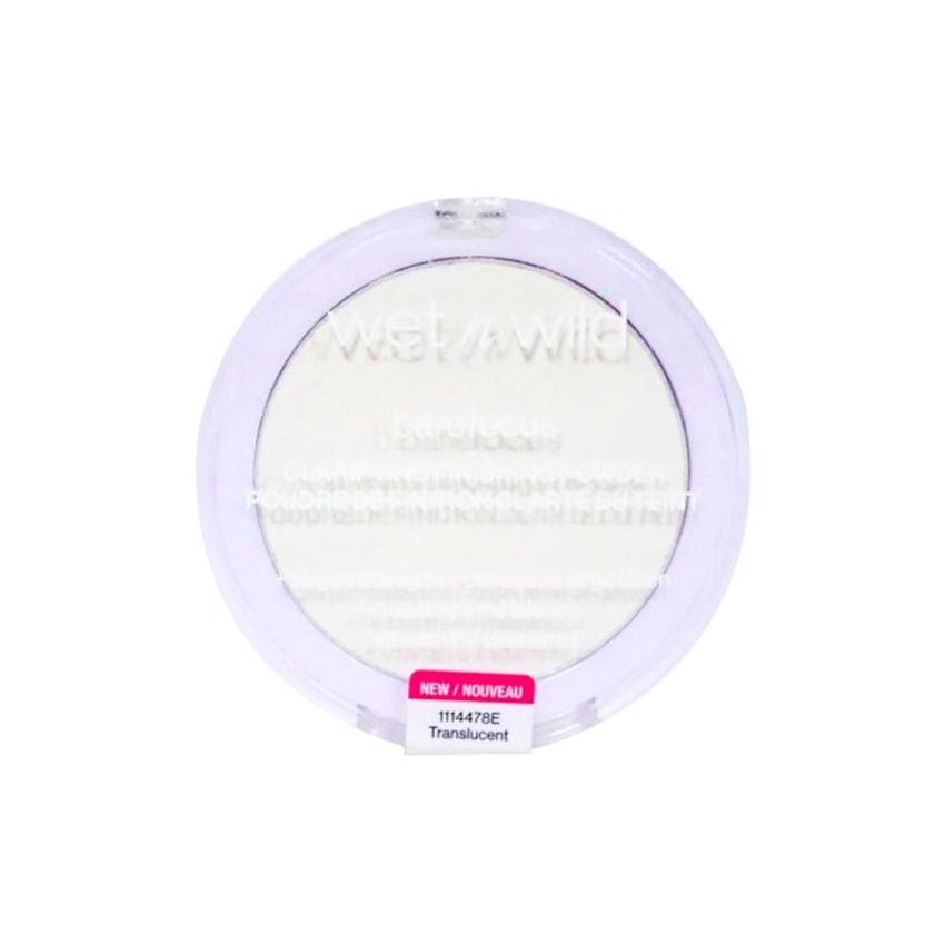 Wet N Wild Wnw Powder Finish Clarifying 114478E