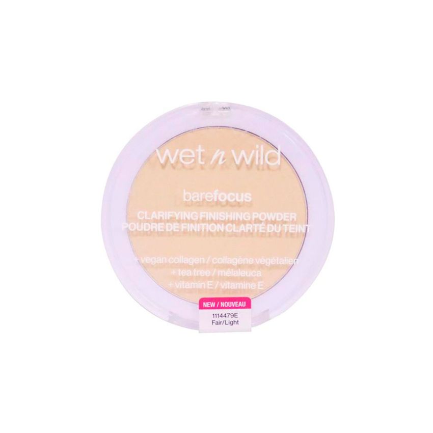 Wet N Wild Wnw Powder Finish Clarifying 114479E
