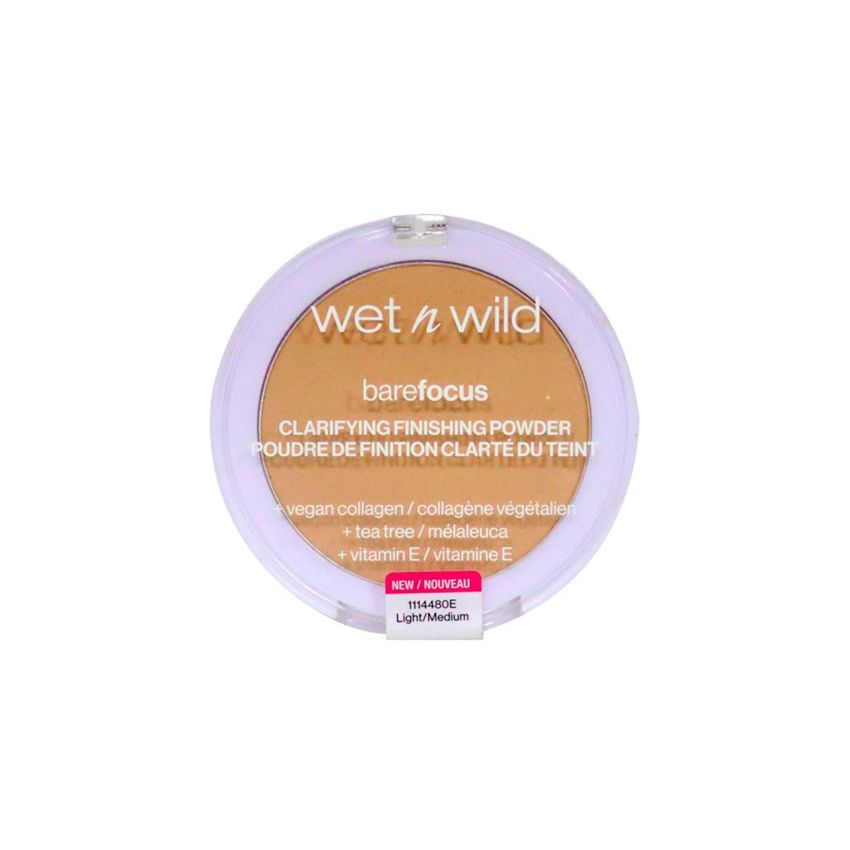 Wet N Wild Wnw Powder Finish Clarifying 114480E
