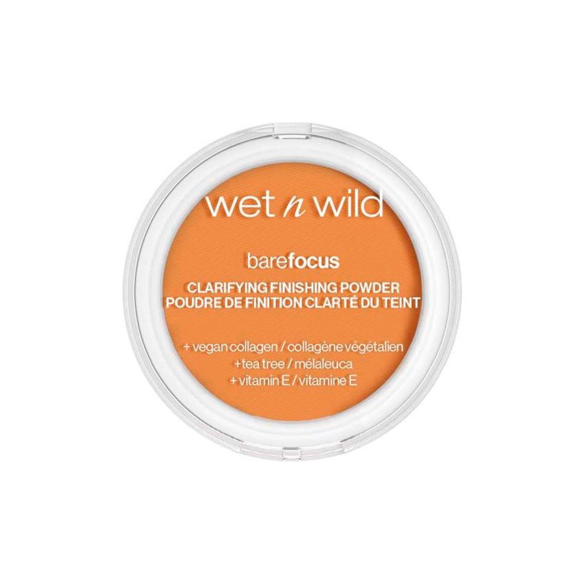 Wet N Wild Wnw Powder Finish Clarifying 114481E