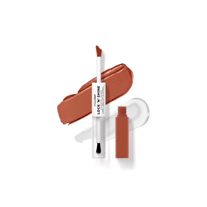 Wet N Wild Wnw Lip Color Lock N'Shine 1115488E
