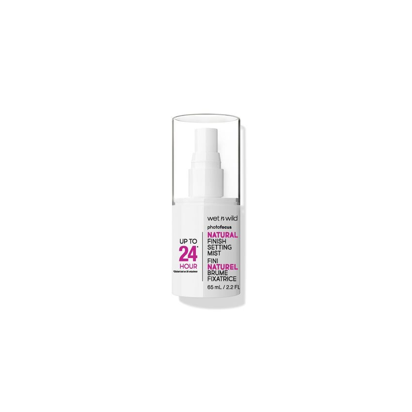 Wet N Wild Wnw Makeup Setting Mist Natural 1116100E