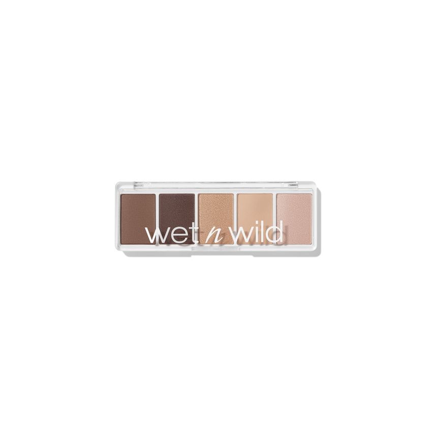 Wet N Wild Wnw Eyeshadow 5 Pan Palette 1116147E
