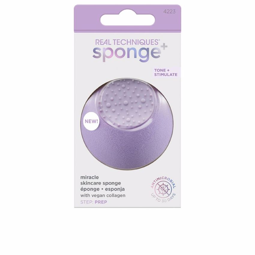 Sponge+ Miracle Skincare Sponge - 1 U