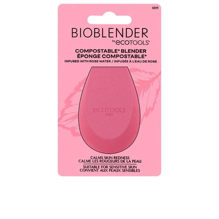 Bioblender Infusé À L'Eau De Rose - 1 U
