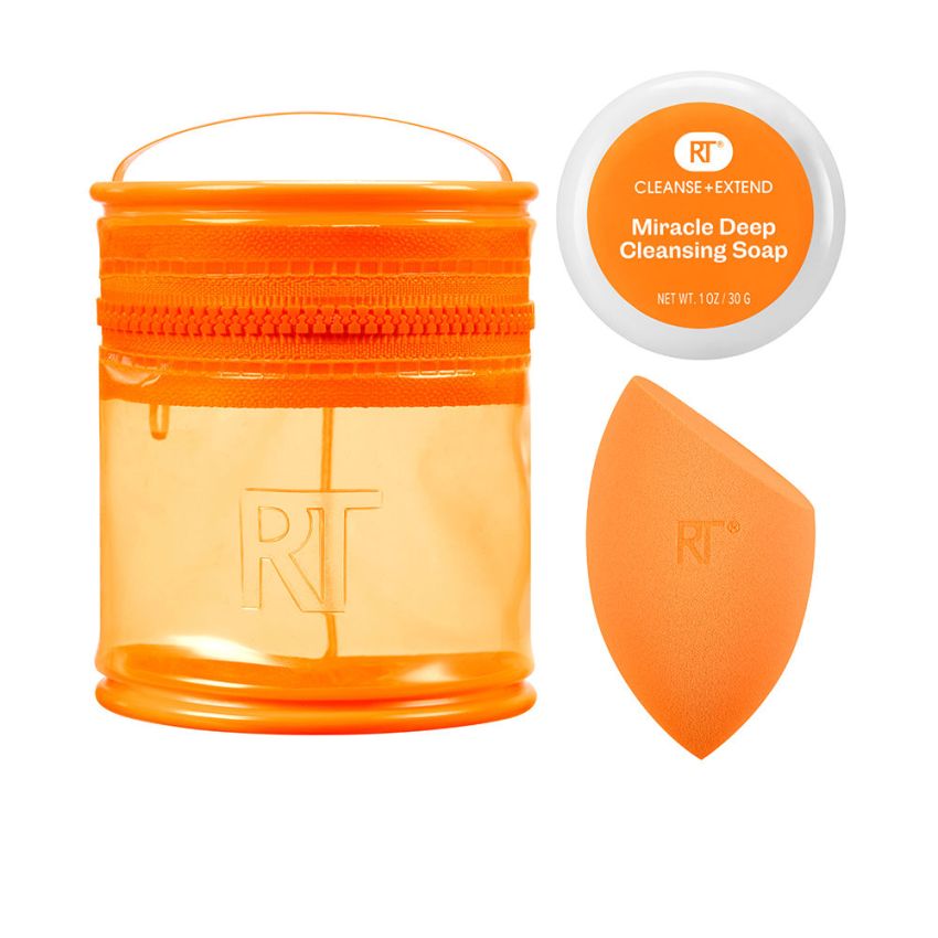 Coffret Miracle Blend + Cleanse - 3 U