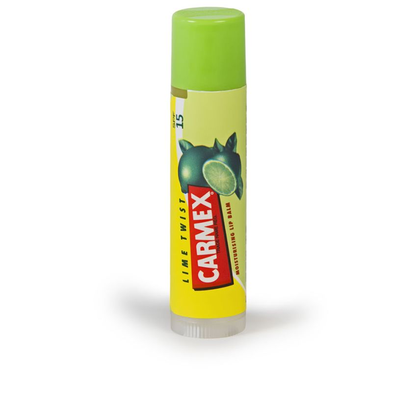Carmex Lime Twist Baume À Lèvres Stick Spf15 - 4,25 G