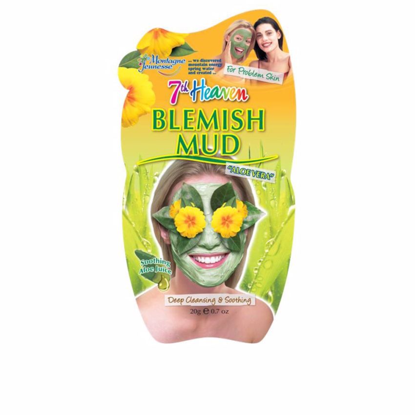 Mud Blemish Mask - 20 G