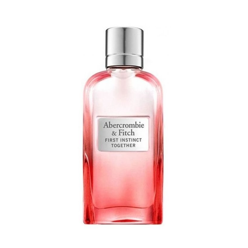Abercrombie And Fitch First Instinct Together Eau De Parfum Vaporisateur 100Ml