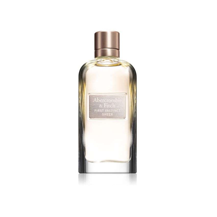 Abercrombie And Fitch First Instinct Sheer Eau De Parfum Vaporisateur 100Ml