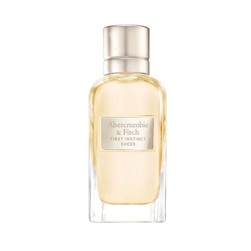Abercrombie & Fitch First Instinct Sheer Eau De Parfum (Edp) Femme 30Ml