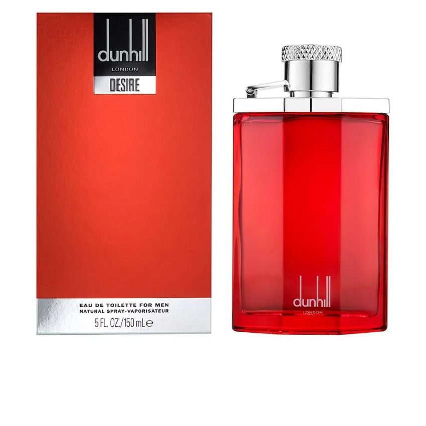 Dunhill Desire Red Eau De Toilette (Edt) Homme 150Ml