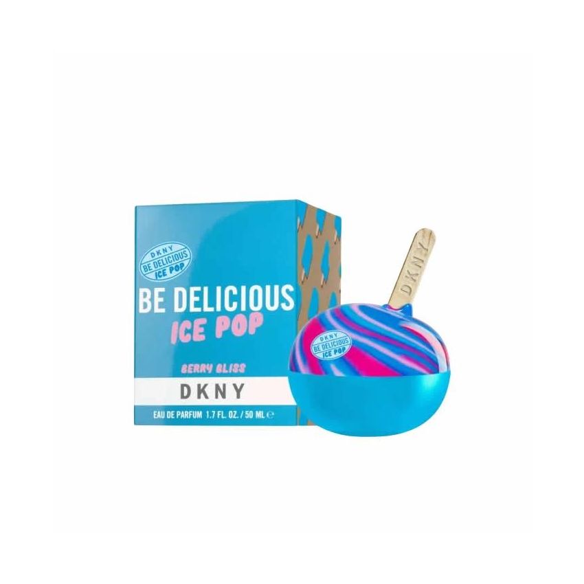 Donna Karan Be Delicious Ice Pop Berry Bliss Eau De Parfum Vaporisateur 50Ml