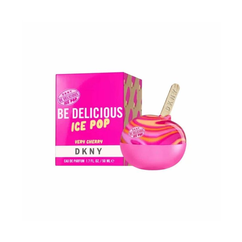 Donna Karan Be Delicious Ice Pop Very Cherry Eau De Parfum Vaporisateur 50Ml