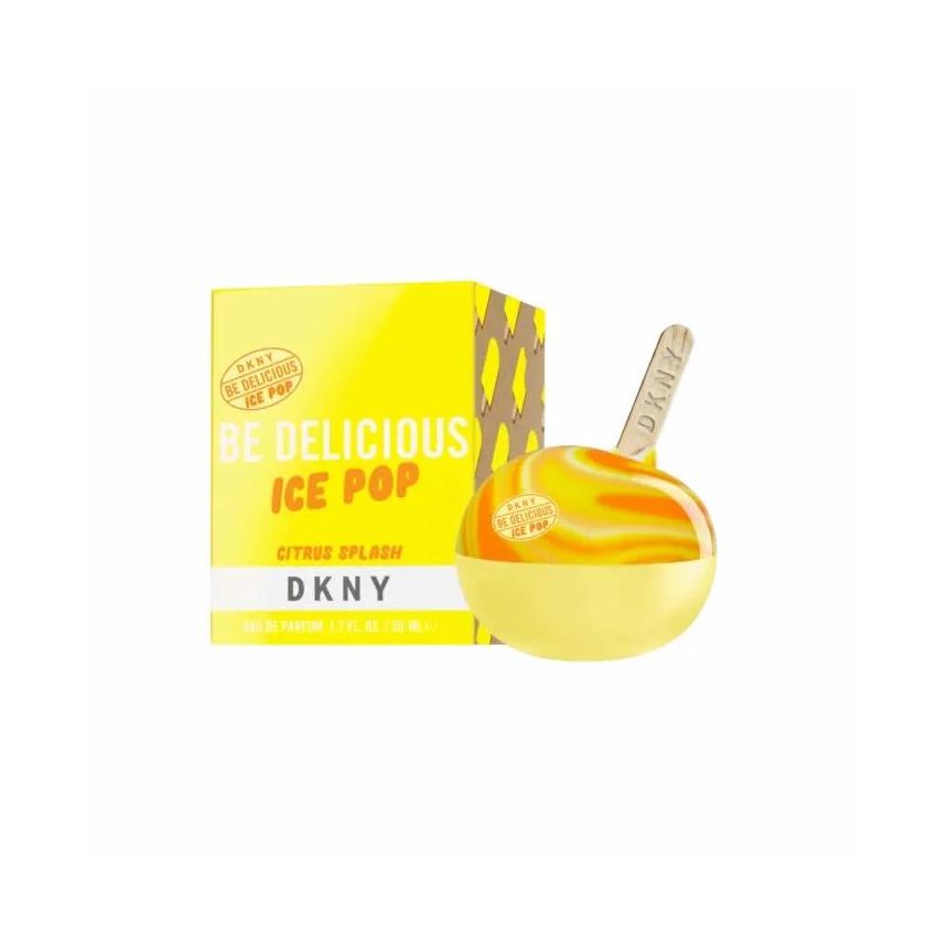 Donna Karan Be Delicious Ice Pop Citrus Splash Eau De Parfum Vaporisateur 50Ml
