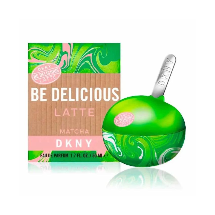 Dkny Be Delicious Latte Matcha Eau De Parfum Vaporisateur 50Ml