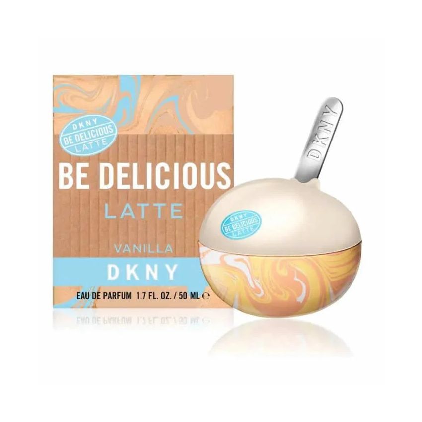 Dkny Be Delicious Latte Vanilla Eau De Parfum Vaporisateur 50Ml