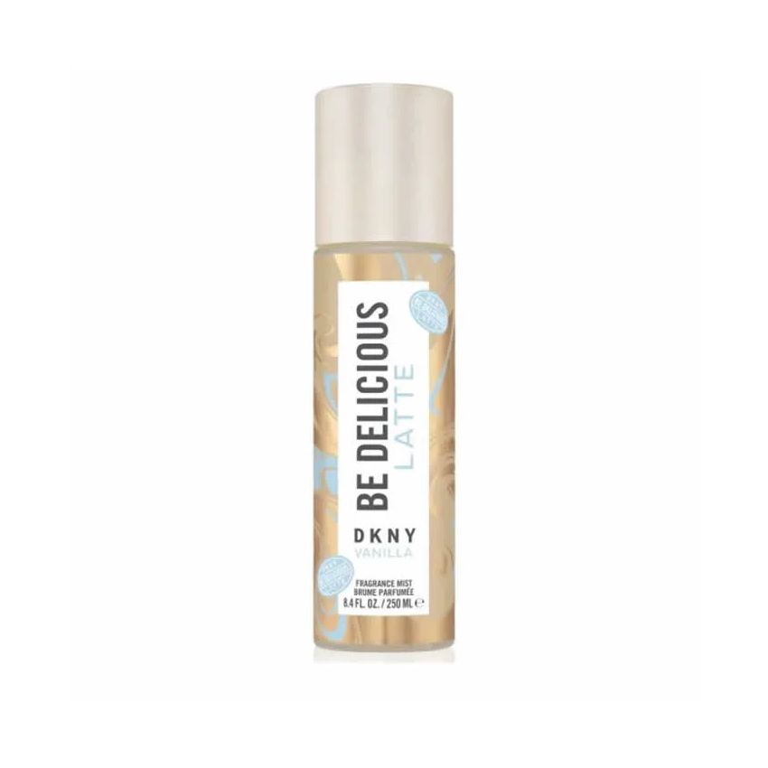 Dkny Be Delicious Latte Vanilla Fragance Mist 250Ml