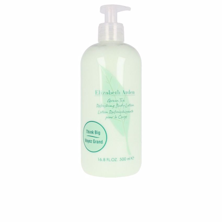 Green Tea Refreshing Body Lotion - 500 Ml