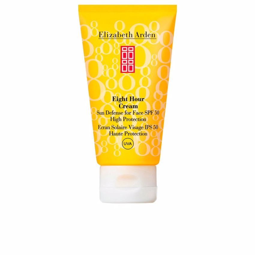 Eight Hour Cream Sun Defense For Face Spf50 - 50 Ml