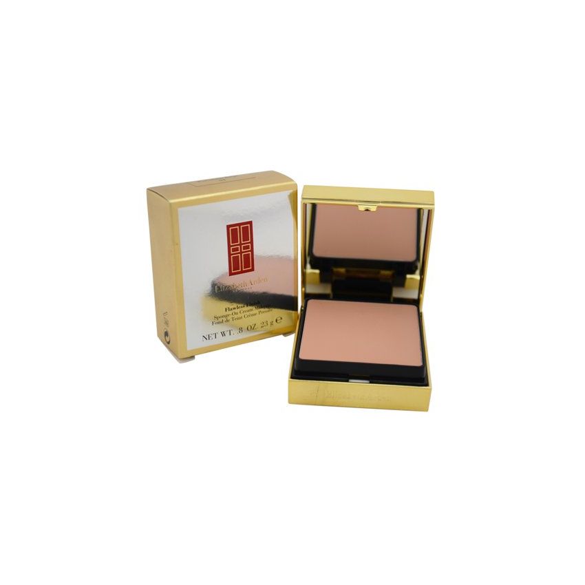 Éponge Flawless Finish Sur Fond De Teint Crème - 04-Porcelain Beige