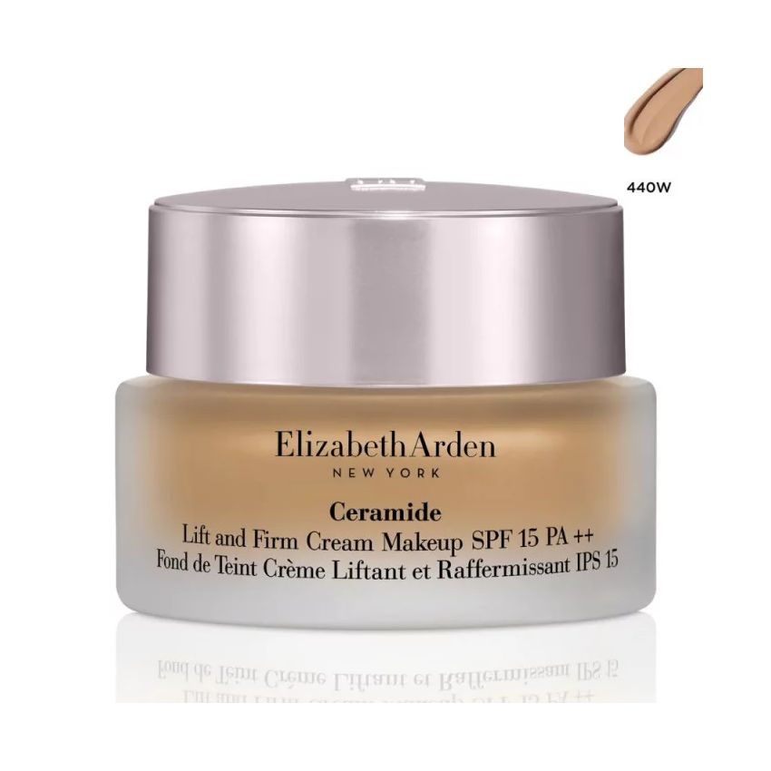 Elizabeth Arden Ceramide Lift & Firm Cream Foundation 440W