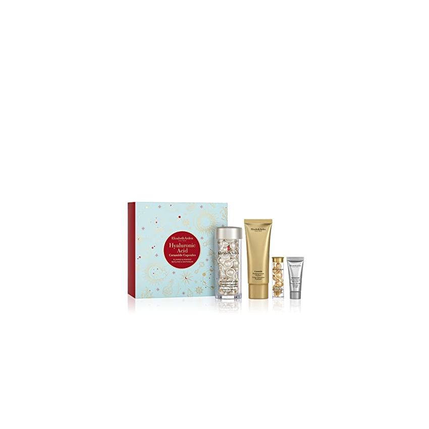 Elizabeth Arden Eliz Arden Hyaluronic 60 Cap 3 Tallas