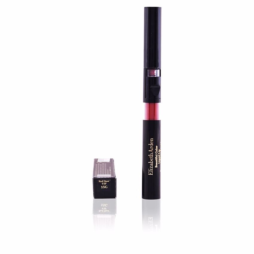 Beautiful Color Liquid Lip - 15G-Red Door Vip