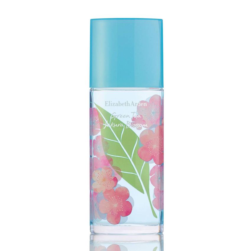 Elizabeth Arden Green Tea Sakura Blossom Eau De Toilette Tester 100Ml Spray