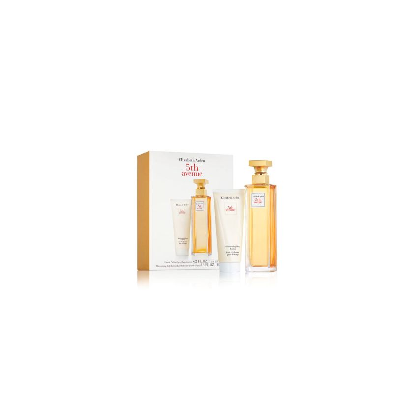 Elizabeth Arden 5ª Avenida E Arden Ep 125 V Body Cofre
