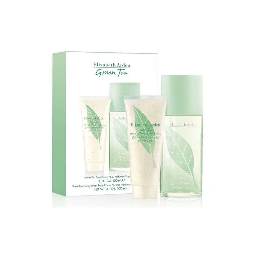 Elizabeth Arden Set Green Tea Edp 100Ml Sp B Lotion