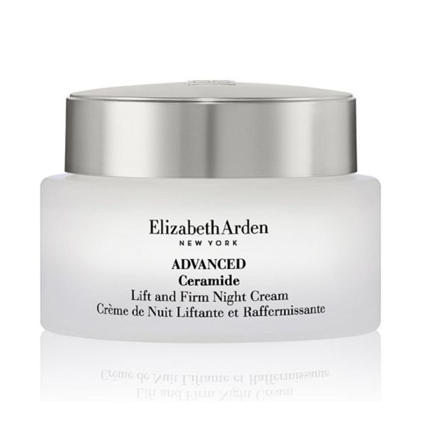 Elizabeth Arden Advanced Cermide Lift Y Firm Crema De Noche Tester 50Ml
