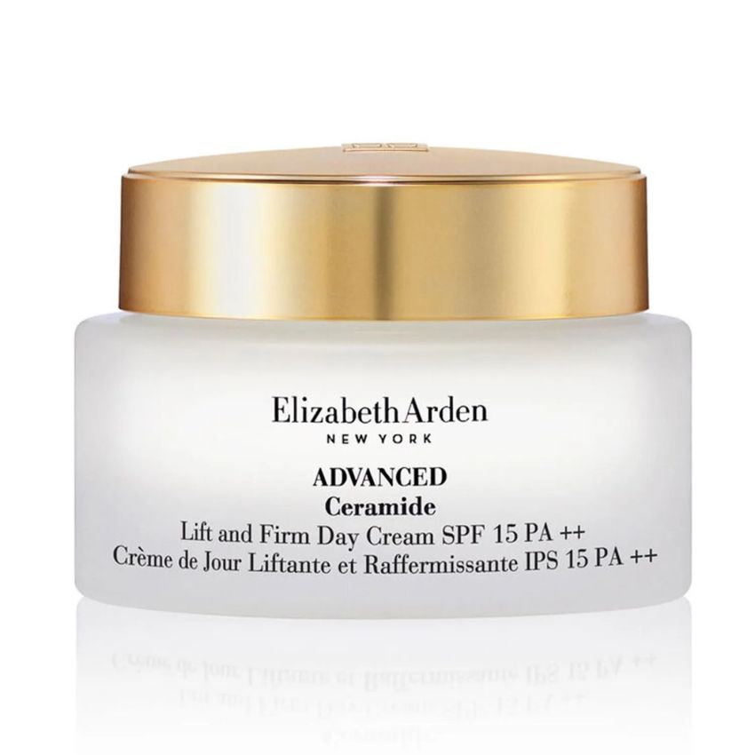 Elizabeth Arden Ceramide Lift Y Firm Crema Dia Spf15 50Ml Tester