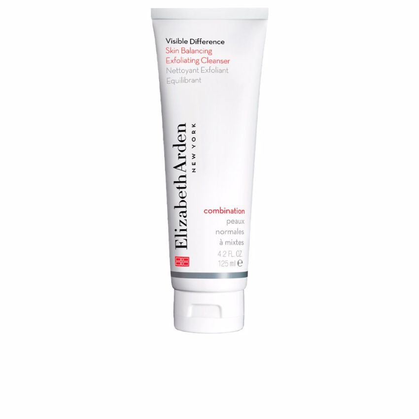 Visible Difference Skin Balancing Exfoliating Cleanser - 125 Ml