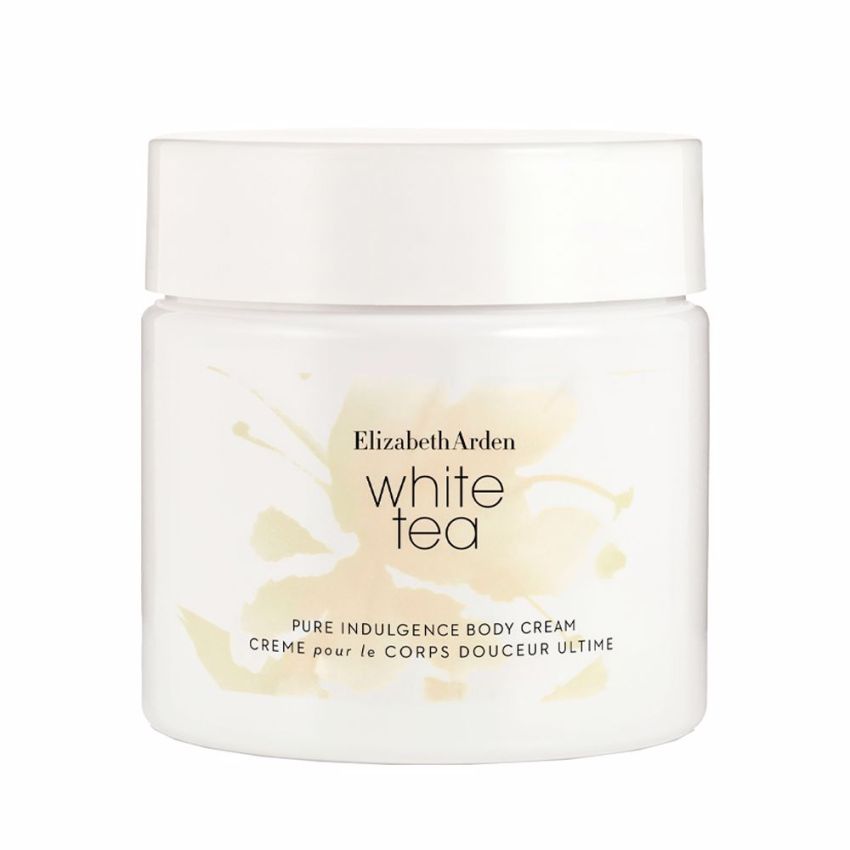 White Tea Pure Indulgence Body Cream - 400 Ml