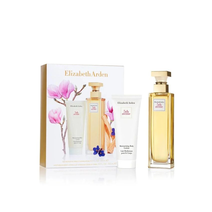 Elizabeth Arden 5ª Avenida E Arden Ep 125 V Body Cof25