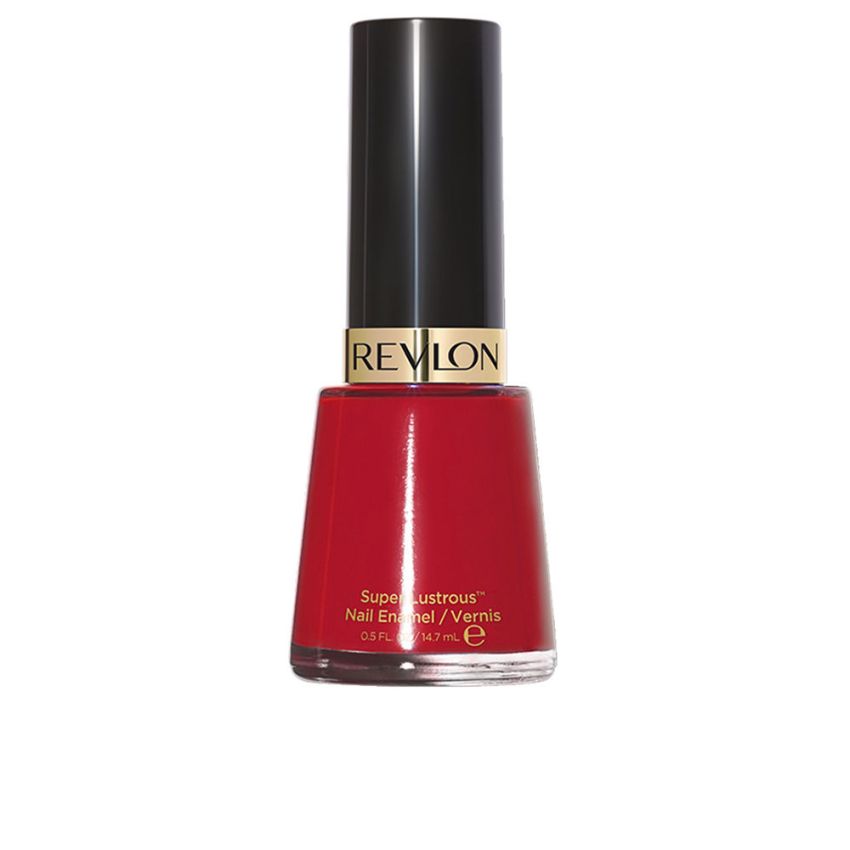 Nail Enamel - 680-Revlon Red