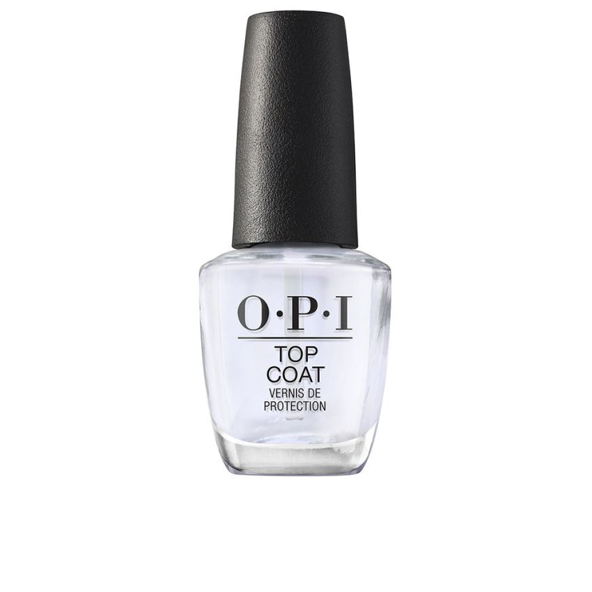 Vernis À Ongles Top Coat Finition Brillante - 15 Ml