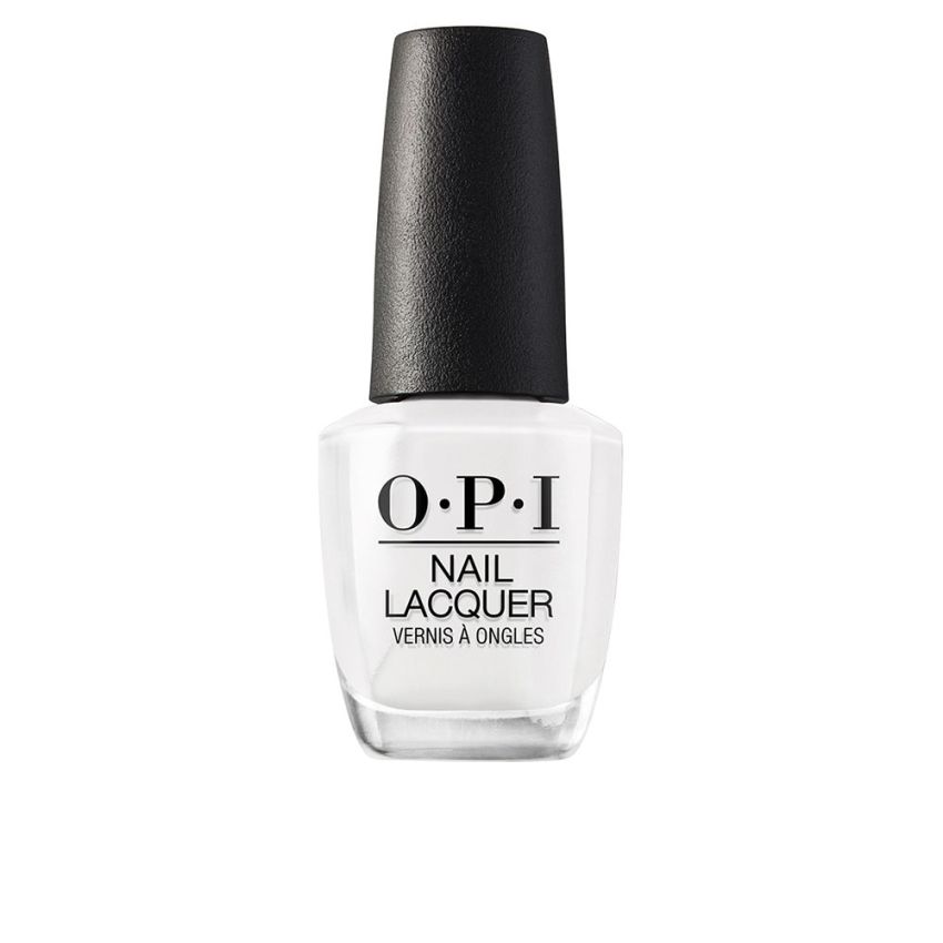 Nail Lacquer Vernis À Ongles Tenue Jusqu'À 7 Jours - Alpine Snow