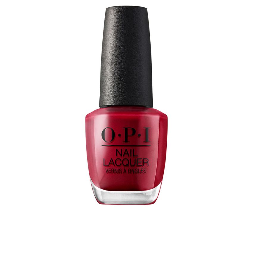 Nail Lacquer Vernis À Ongles Tenue Jusqu'À 7 Jours - Opi Red