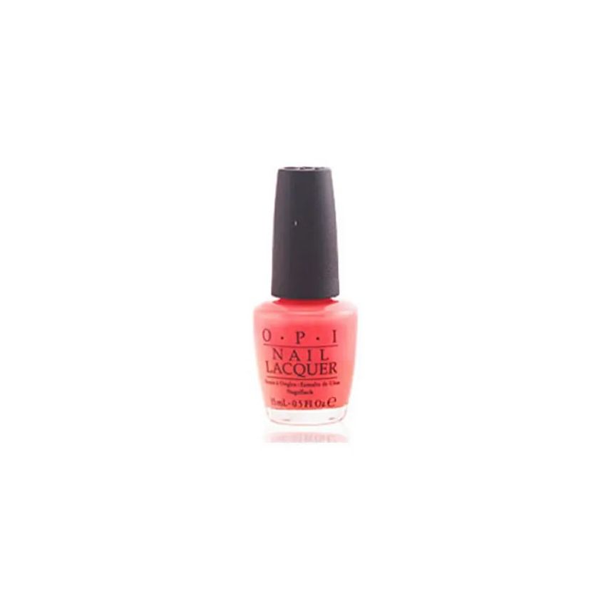 Opi Nail Lacquer Nlh43 Hot Spicy 15Ml