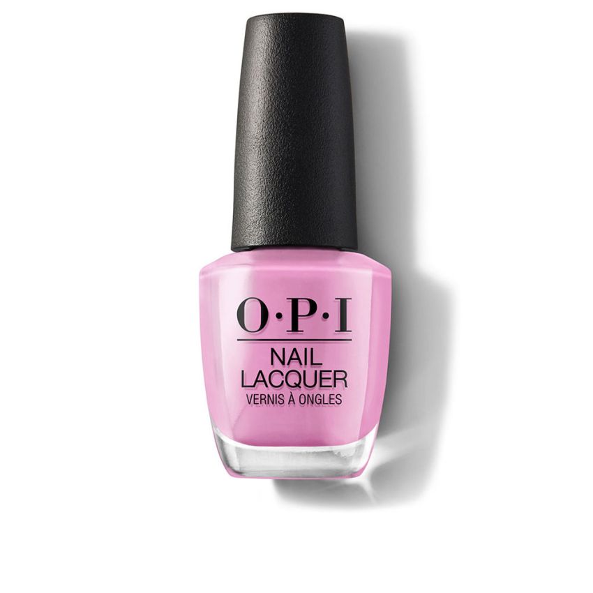 Nail Lacquer Vernis À Ongles Tenue Jusqu'À 7 Jours - Lucky Lucky Lavender
